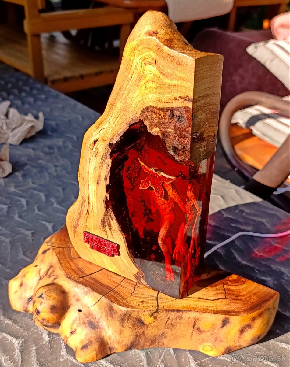 Epoxydova lampa