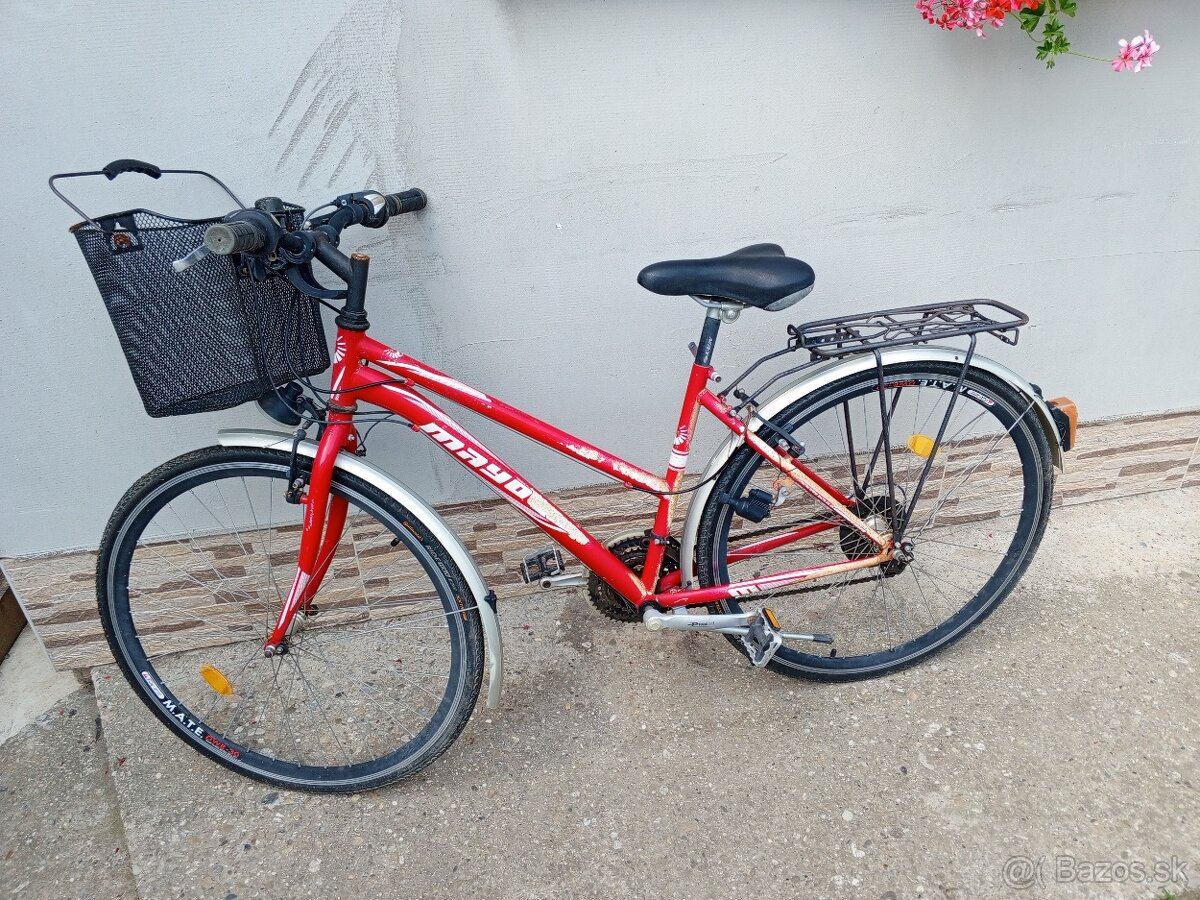 Bicykel dámsky
