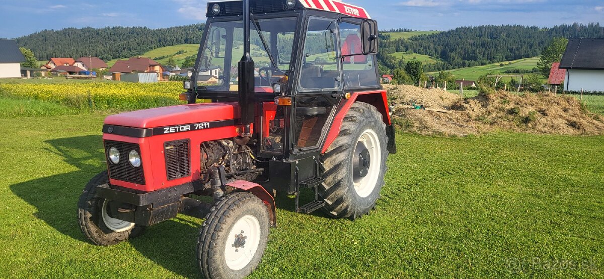 Zetor
