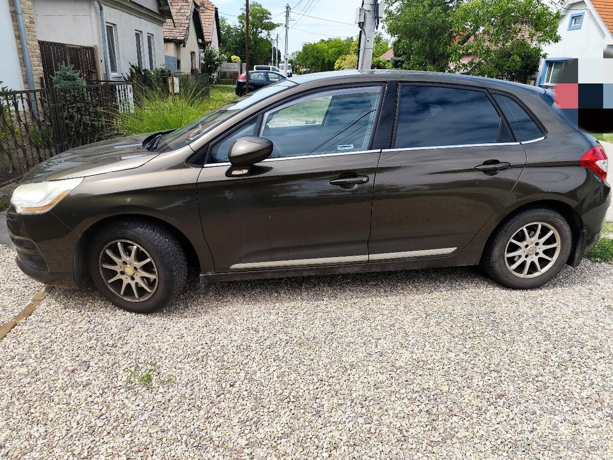 Predam citroen c4 1.6 wti 88kw