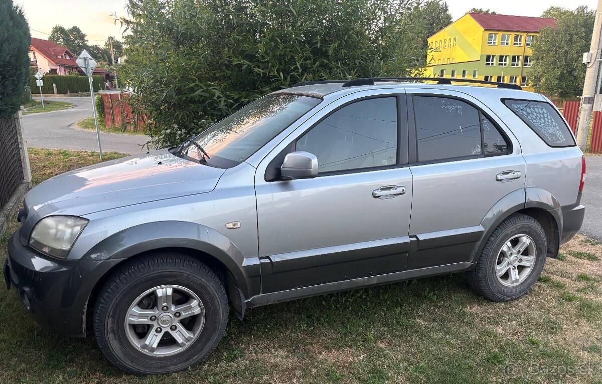 Predám KIA Sorento 2.5 CRDi