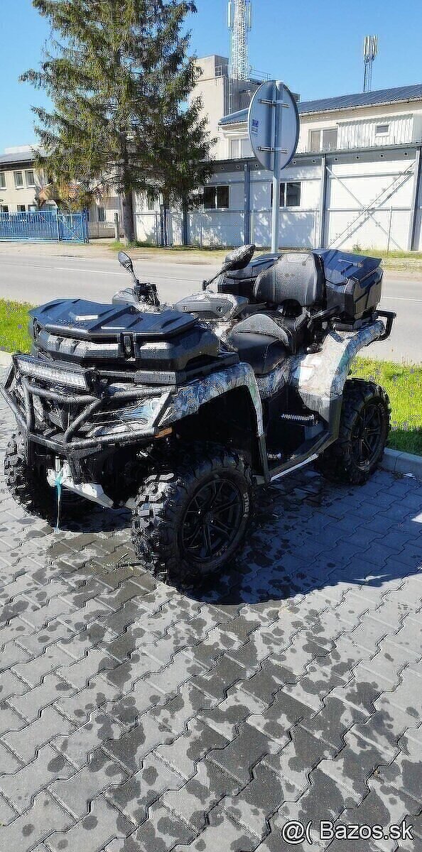 CF MOTO GLADIATOR X1000 EPS-Nová STK