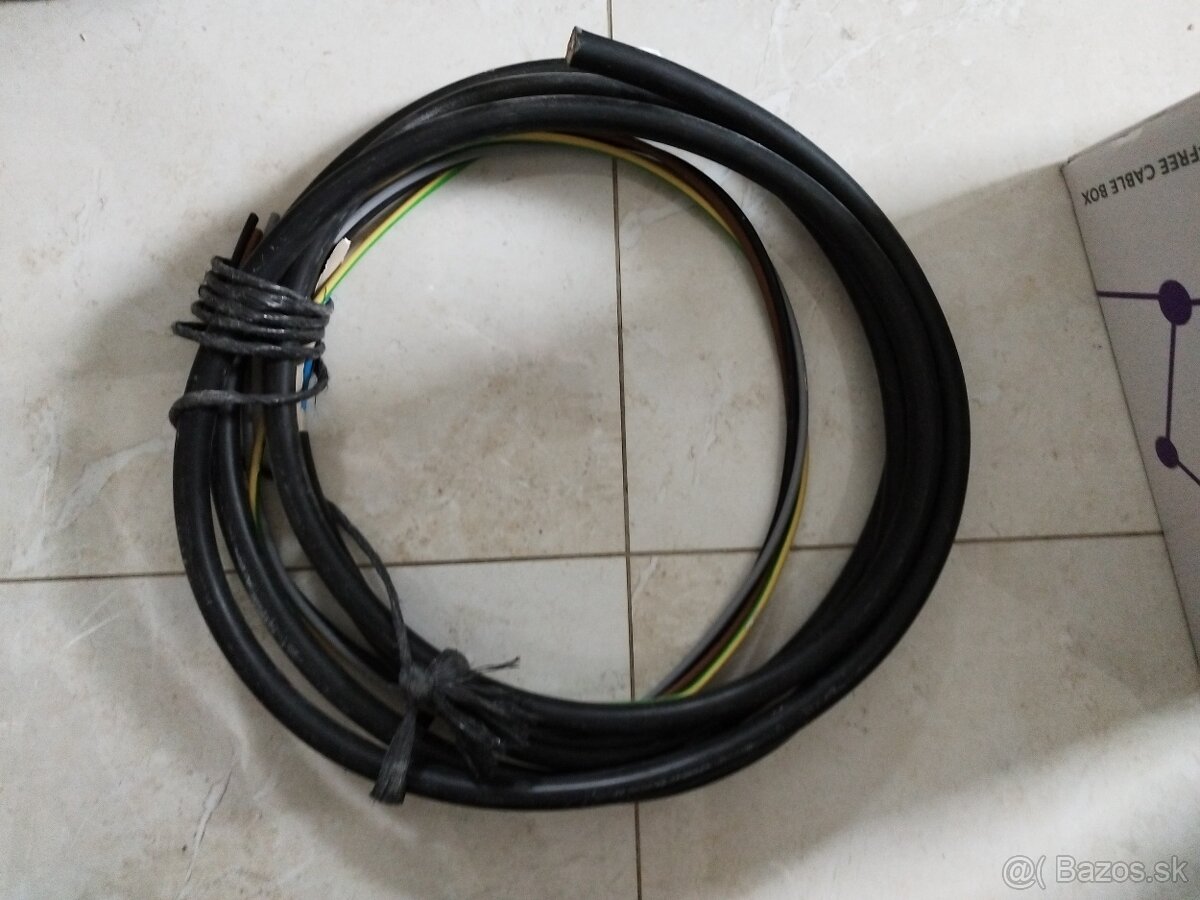 Cyky-j 5x16