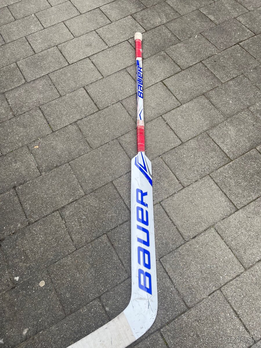 Hokejová Brankárska hokejka