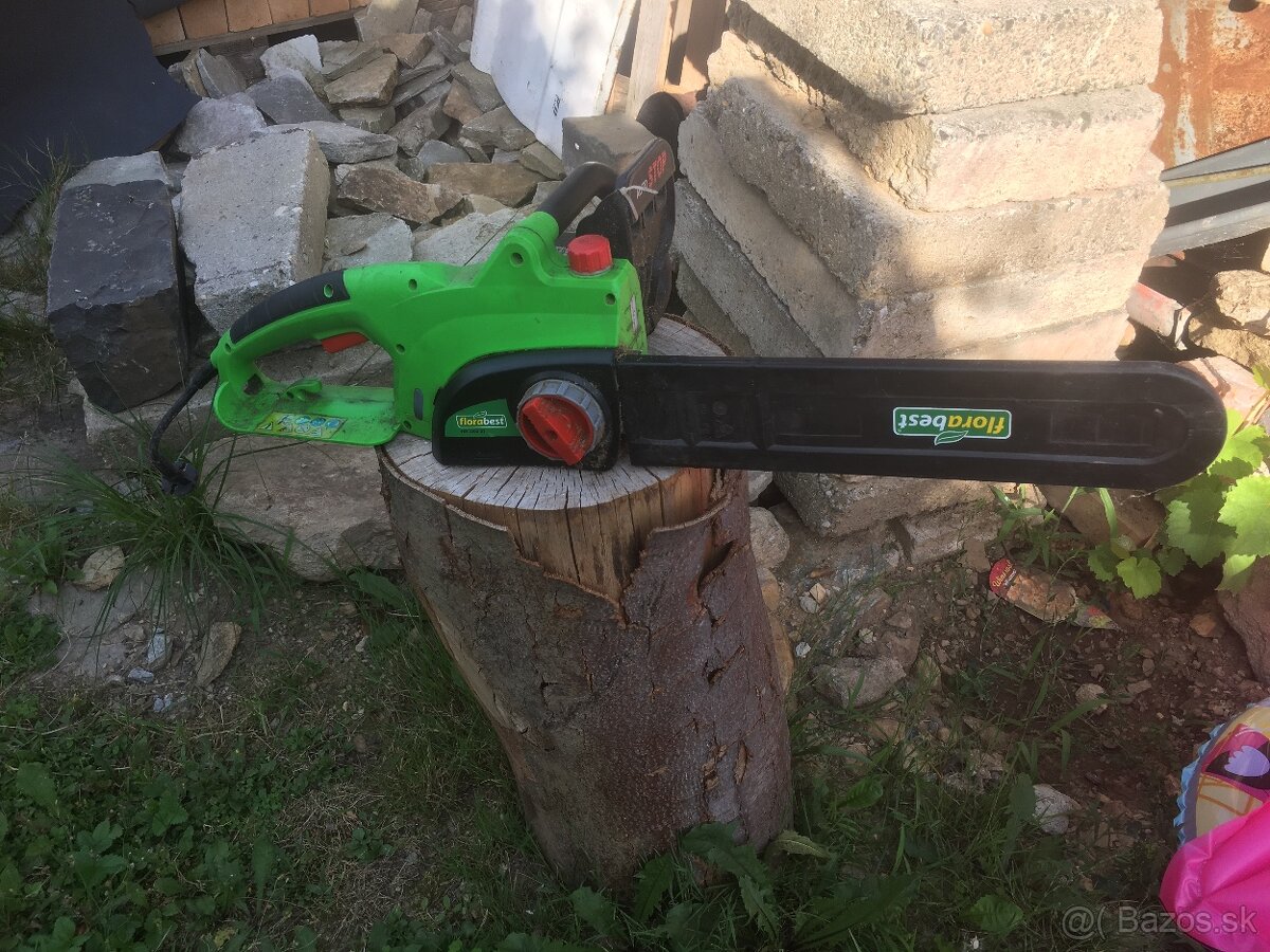 Elektricka retazova pila florabest FKS 2200 D2