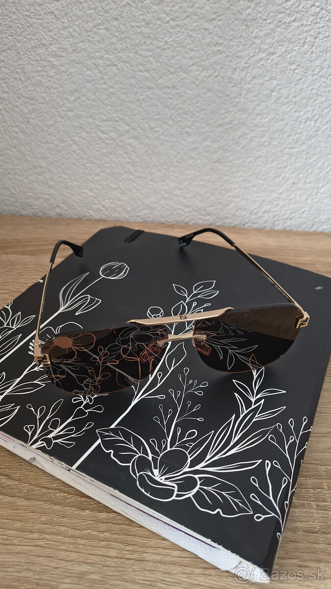 New: FENDI Sunglasses | SKY | FE40115U 32E 61