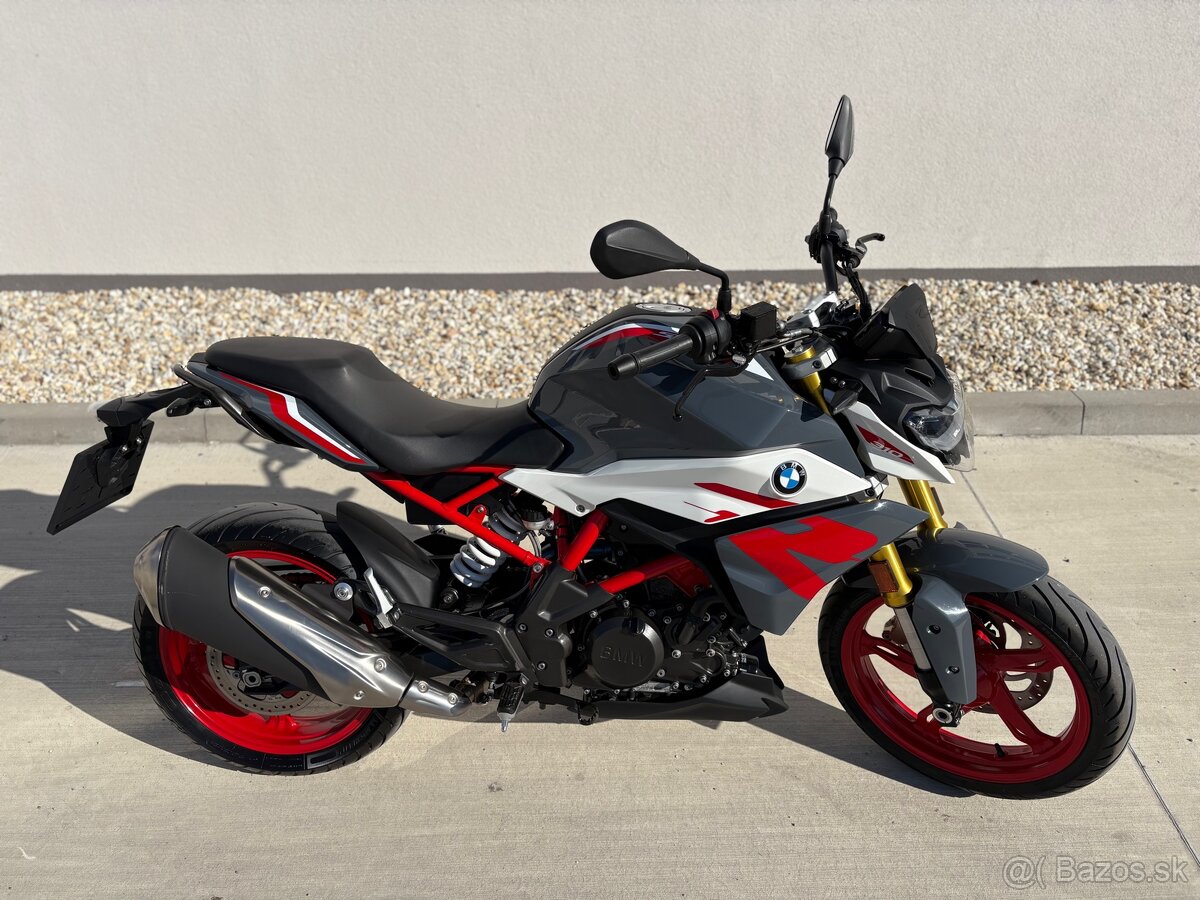 BMW G310R