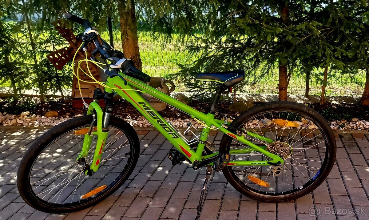 Bicykel veľkosť 24" Merida