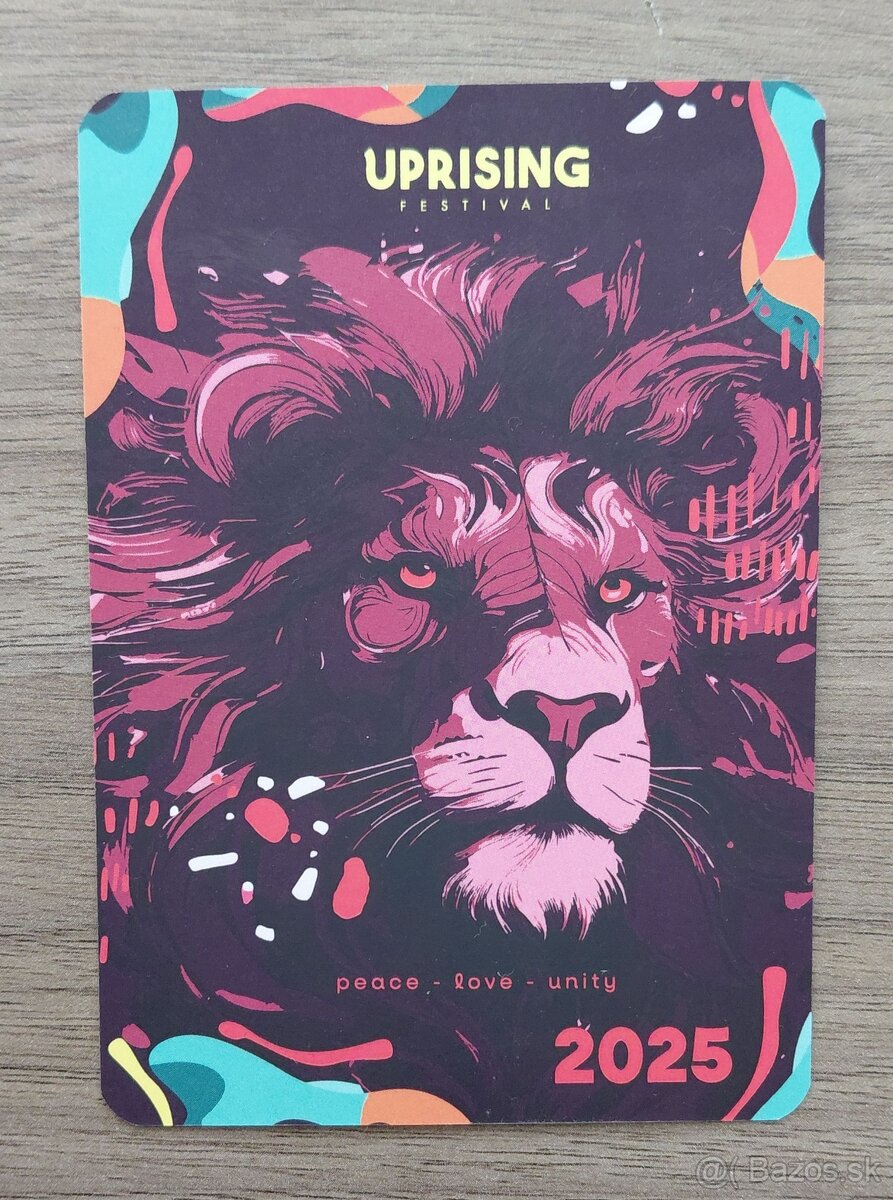 Uprising 2025