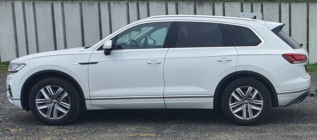 Touareg Elegance 3.0 V6 TDI, 231 k/ 170 KW