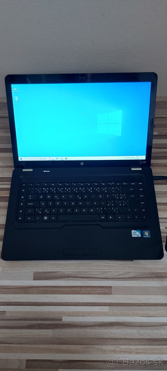HP G62