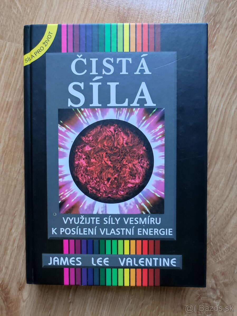 James Lee Valentine - Čistá síla