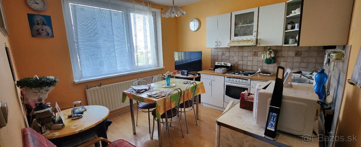 Ponúkame na predaj 1 izb.byt na ulici Mukačevská.