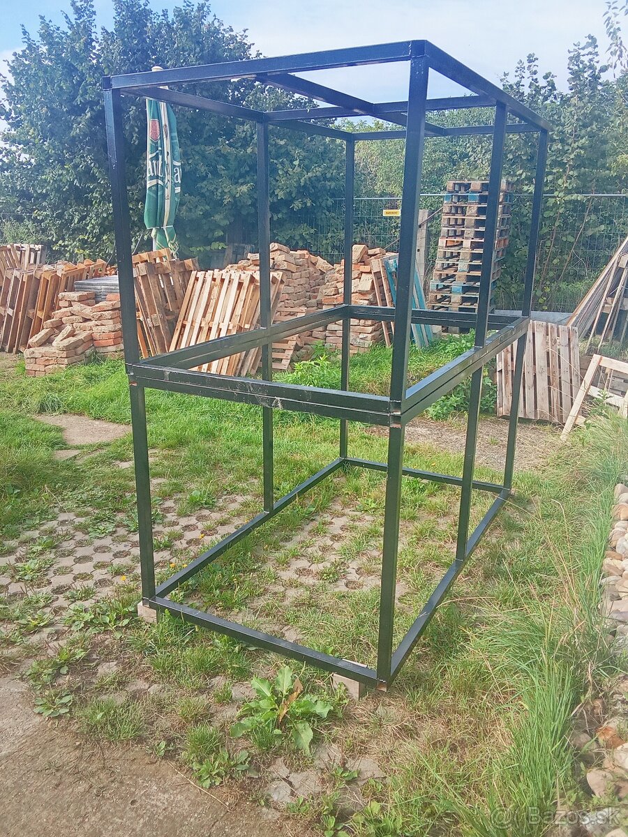 Predám konštrukciu voliery