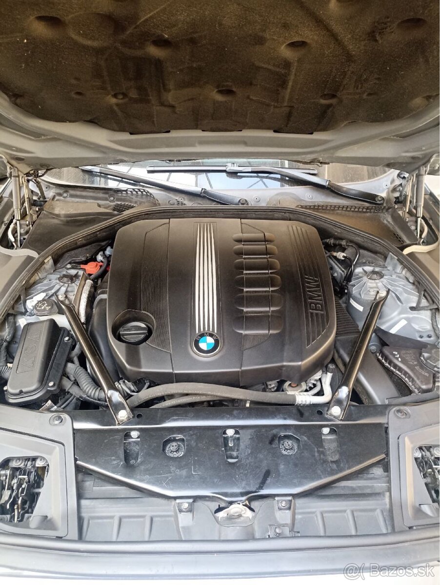 originálny motor BMW N57d30A