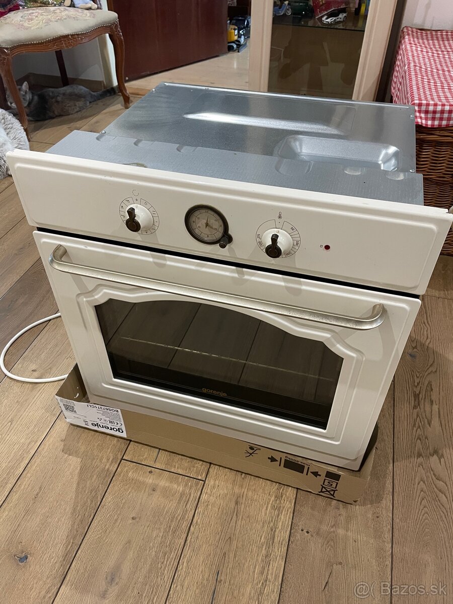 Vstavaná rúra Gorenje
