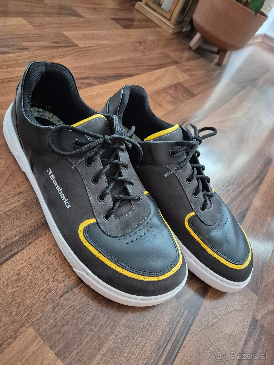 Barebarics Blend Barefoot