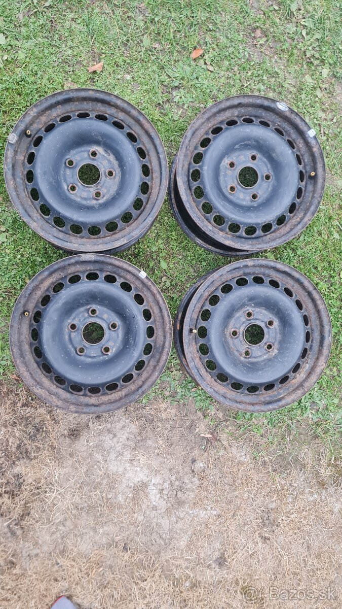 R15 5x112 disky