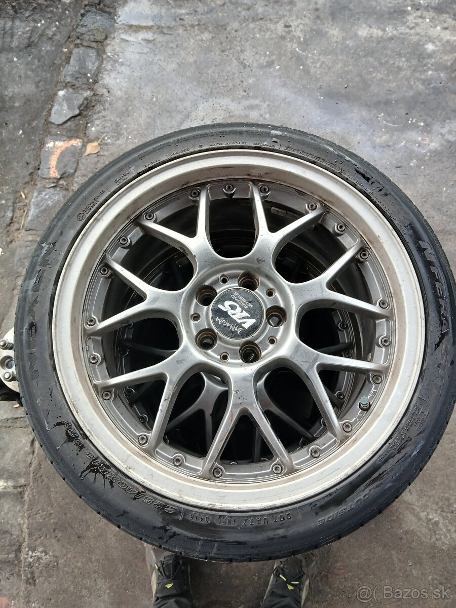 Barracuda vr5 5x110 r18