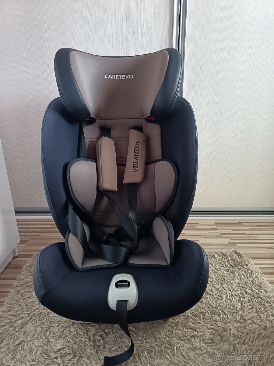 Detská autosedačka Caretero