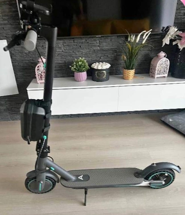 Elektricka kolobezka