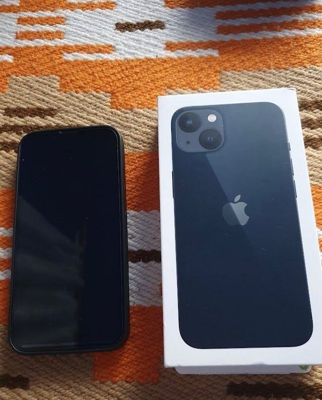Vymenim iphone13 blac 128gb