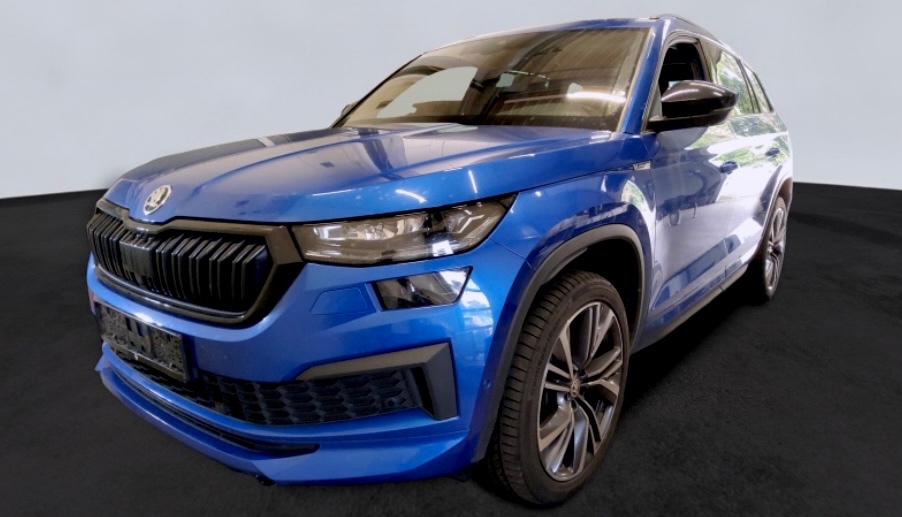 Škoda Kodiaq Sportline Facelift EVO 147kw 4x4