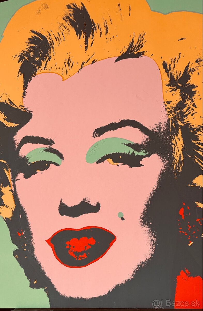 Andy Warhol - MARILYN