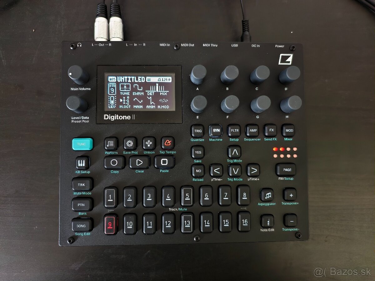 Elektron Digitone II