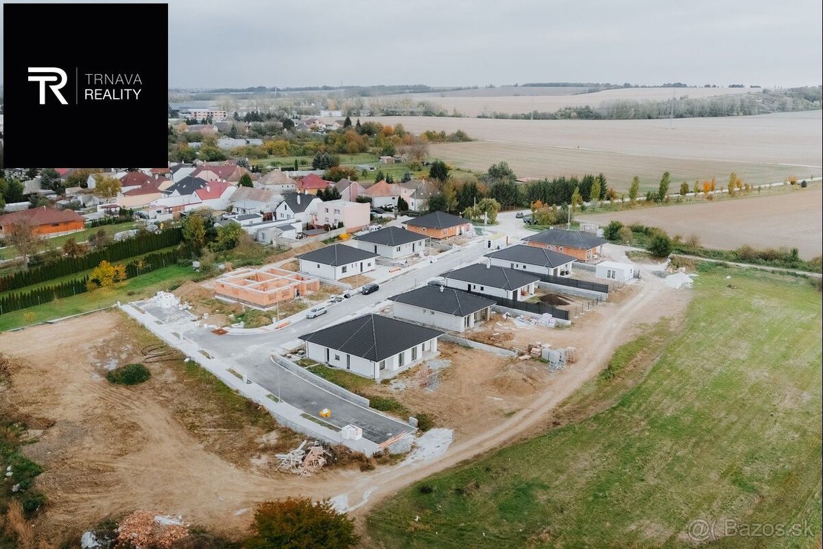 ibvboleraz.sk - novostavby rodinných domov v obci Boleráz od