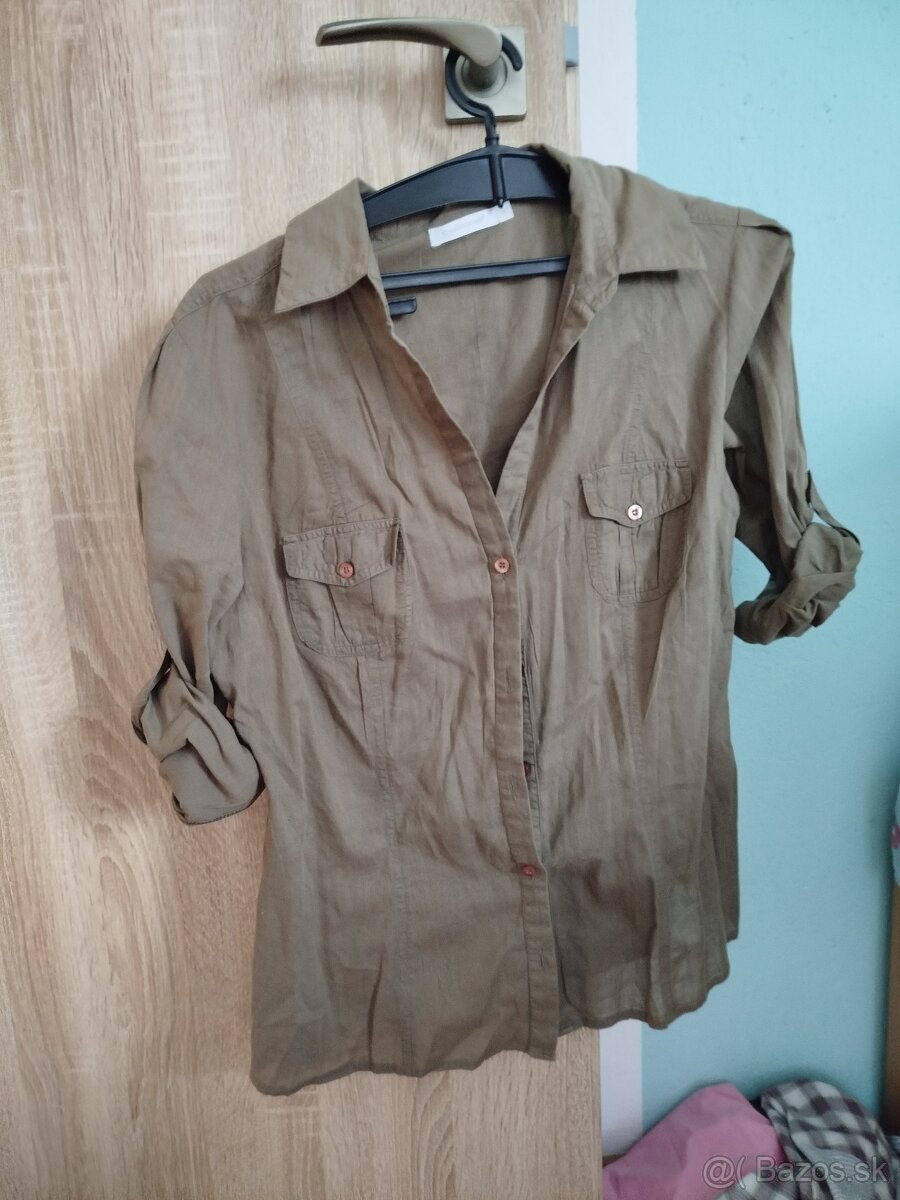 Dámska blúzka 12 M