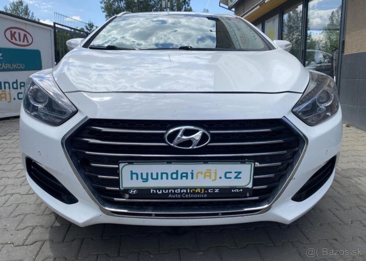 Hyundai i40 1.7-104kW-NAVI