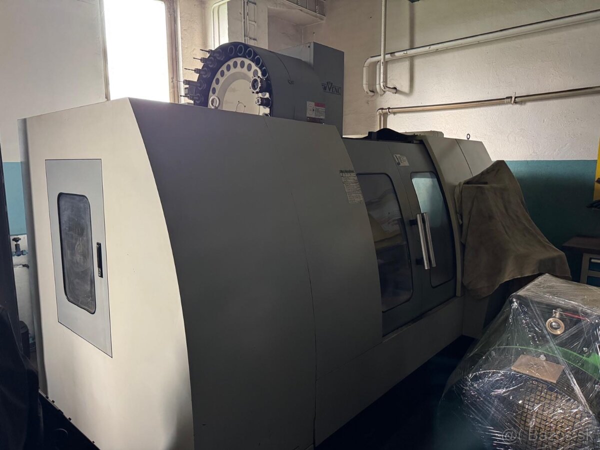 Cnc freza