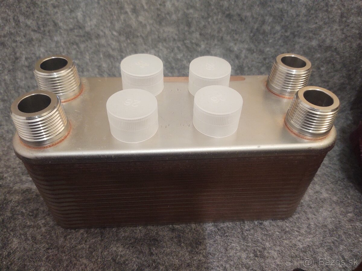 Doskový výmenník 30 doskový