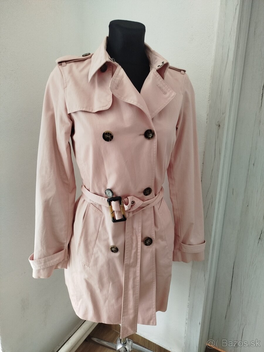 Dámsky trenckot s.Oliver 36