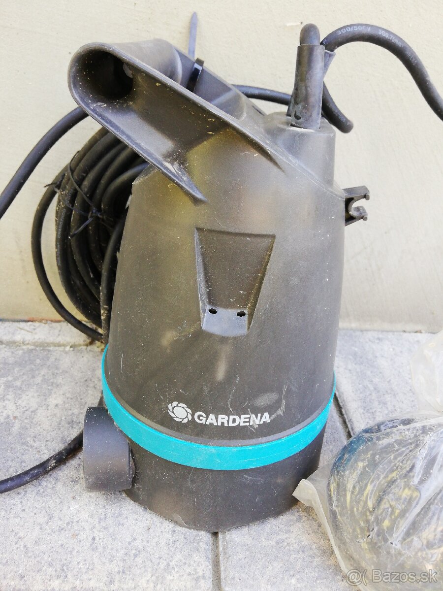 Gardena čerpadlo 8600