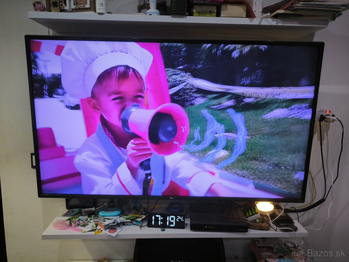 Predám Smart TV LG 55" 139 cm