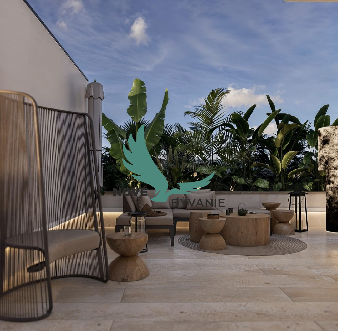 LUXUS NA DOSAH MORA - EXLUZÍVNE VILA V REZIDENCII NA OSTROVE