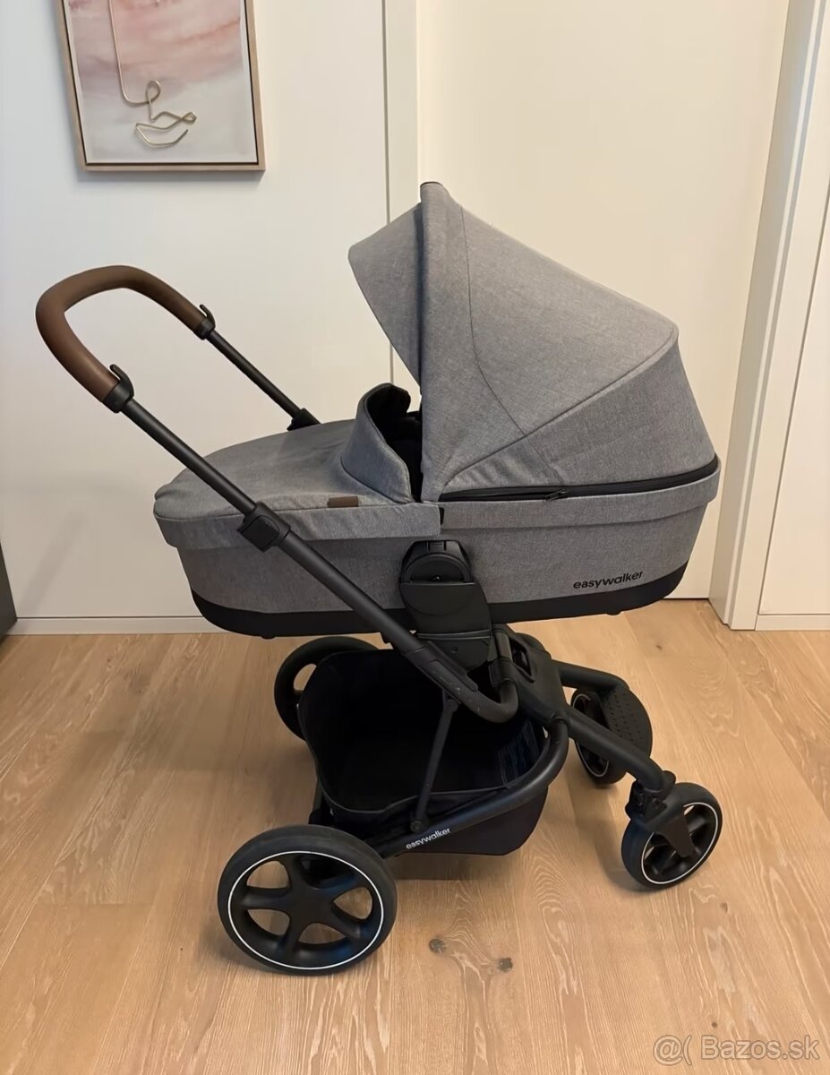 Easywalker harvey 3 exclusive grey