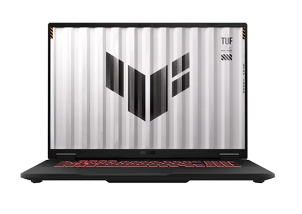 ASUS TUF Gaming A18 FA808UM-S8011W Jaeger Gray kovový