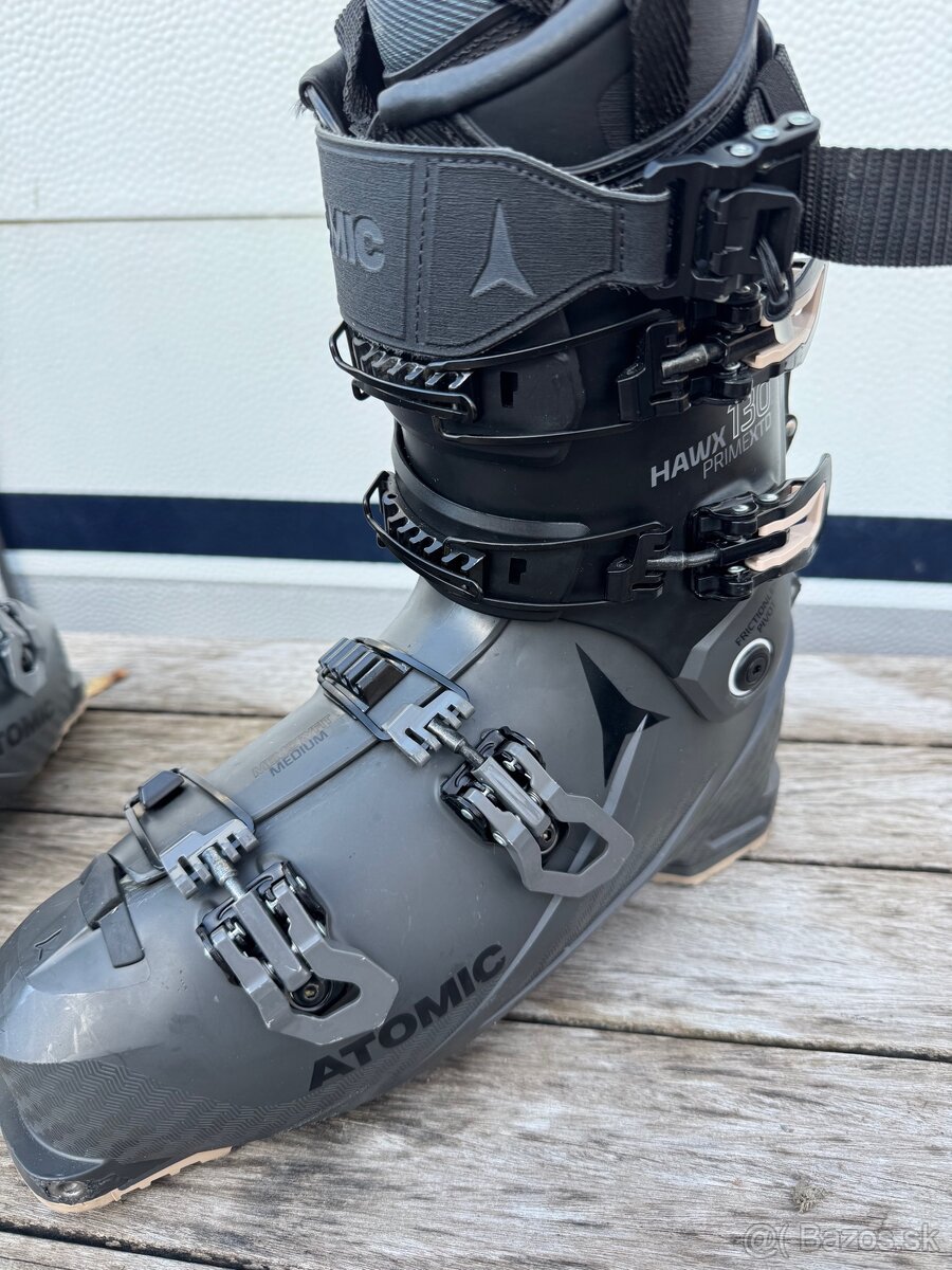 Atomic Hawx 130 46