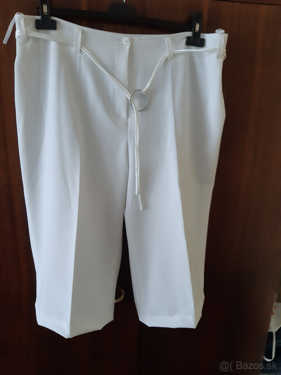 Dámske 3/4 nohavice č.50