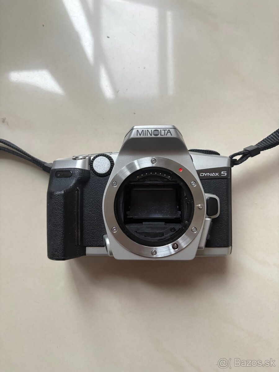 Minolta Dynax 5