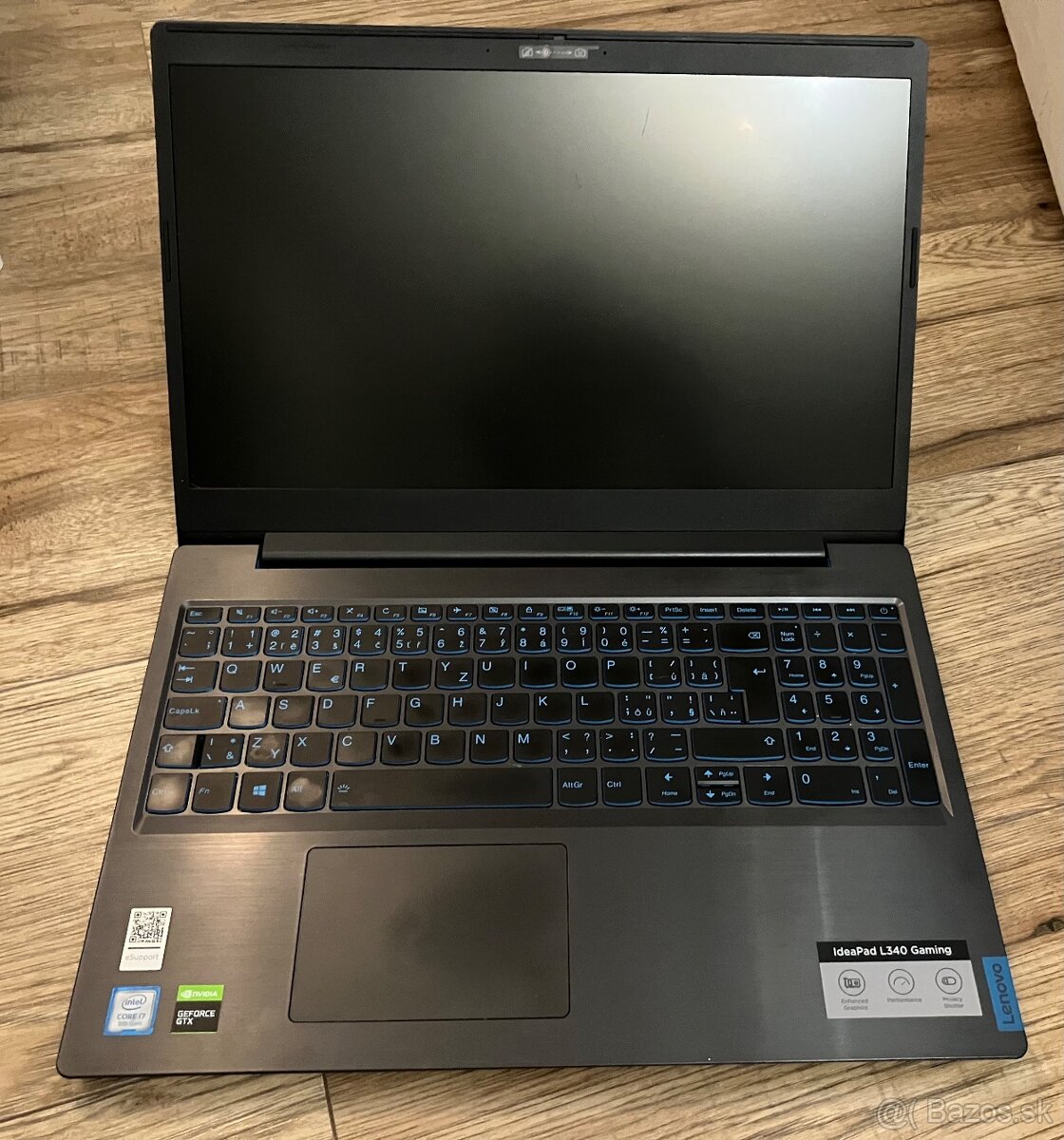 Lenovo IdeaPad L340 Gaming