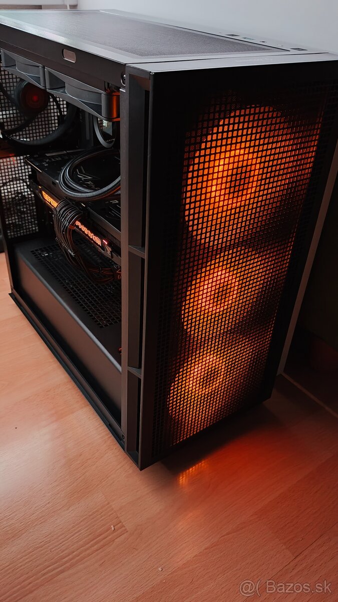 Herny PC s Intel i9 / RTX 3080 / 32 GB DDR4 / 2 TB SSD