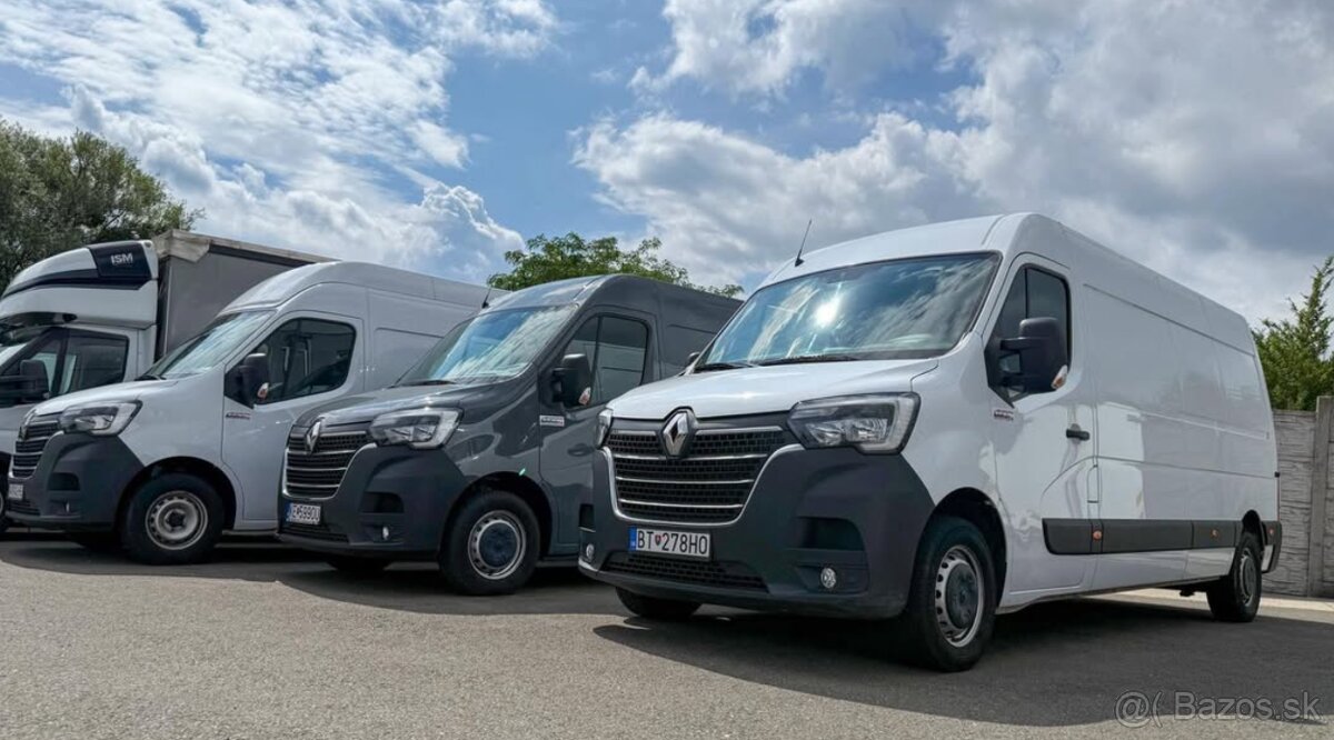 Potrebujete rýchlo niečo odviezť? Zavolajte si dodávku