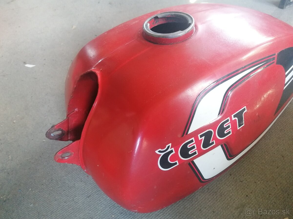 Nádrž na CZ 350/ 472