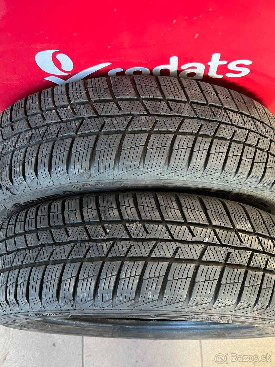 Zimné pneu  165/70 R14