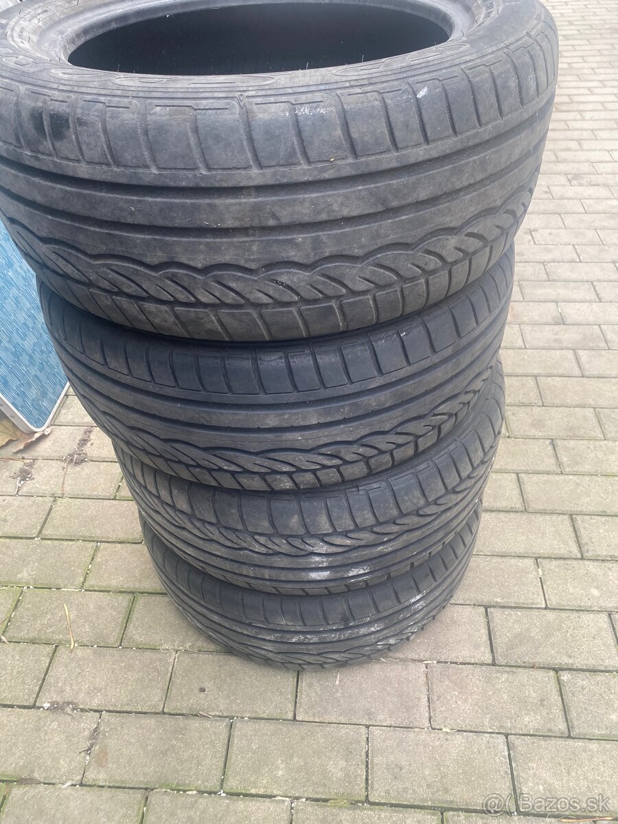 Dunlop letné pneumatiky