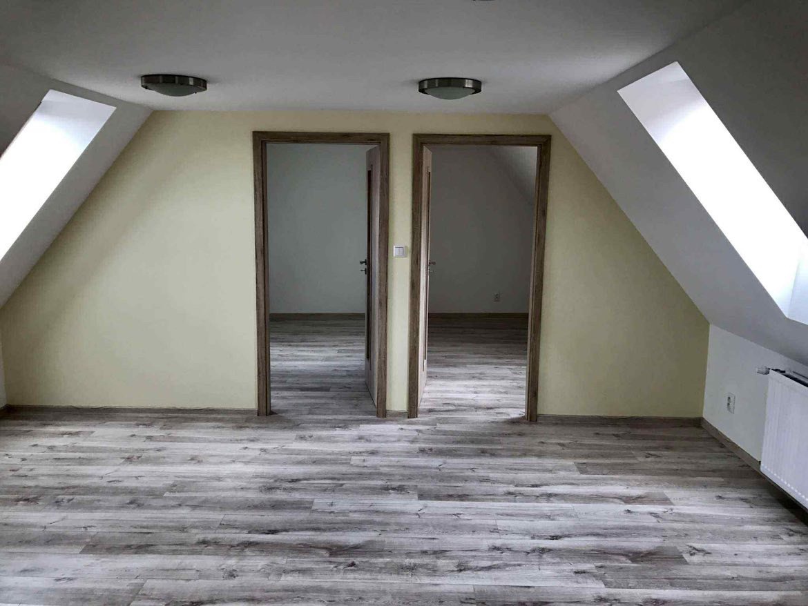 Prenájom 3-izbového bytu - Bardejov